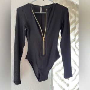 Show me your mumu Surfside one piece swimsuit